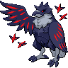 Shadow Corviknight (Gigantamax)